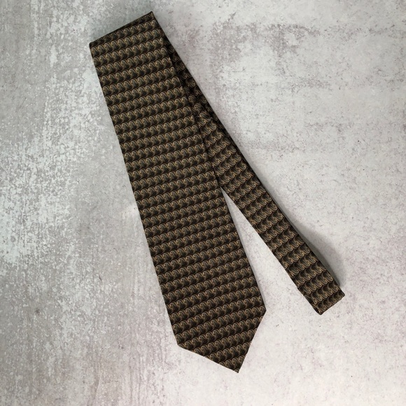 Jimmy V Sugar Ray Leonard Collection Three Tie - Picture 7 of 8